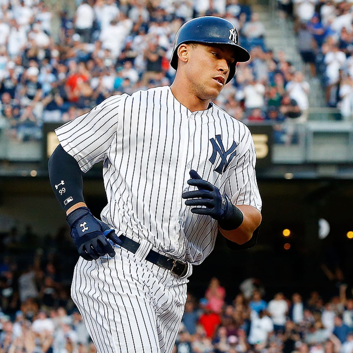 Aaron Judge: 2019 Season in Review - Sports Illustrated NY Yankees News,  Analysis and More