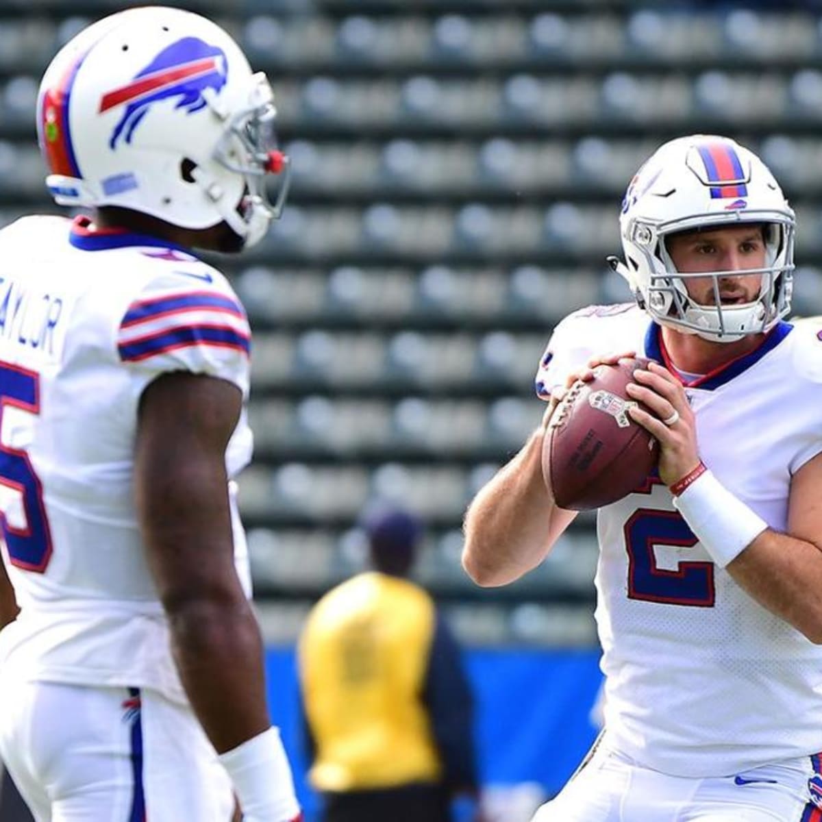 Buffalo Bills: Nathan Peterman shines during win over Detroit Lions 