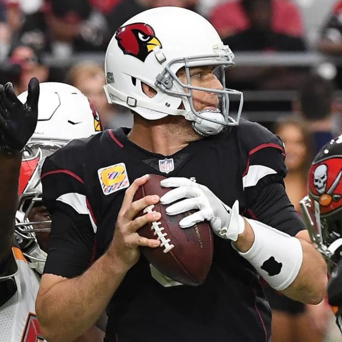 Raiders trade Carson Palmer to Cardinals - Los Angeles Times