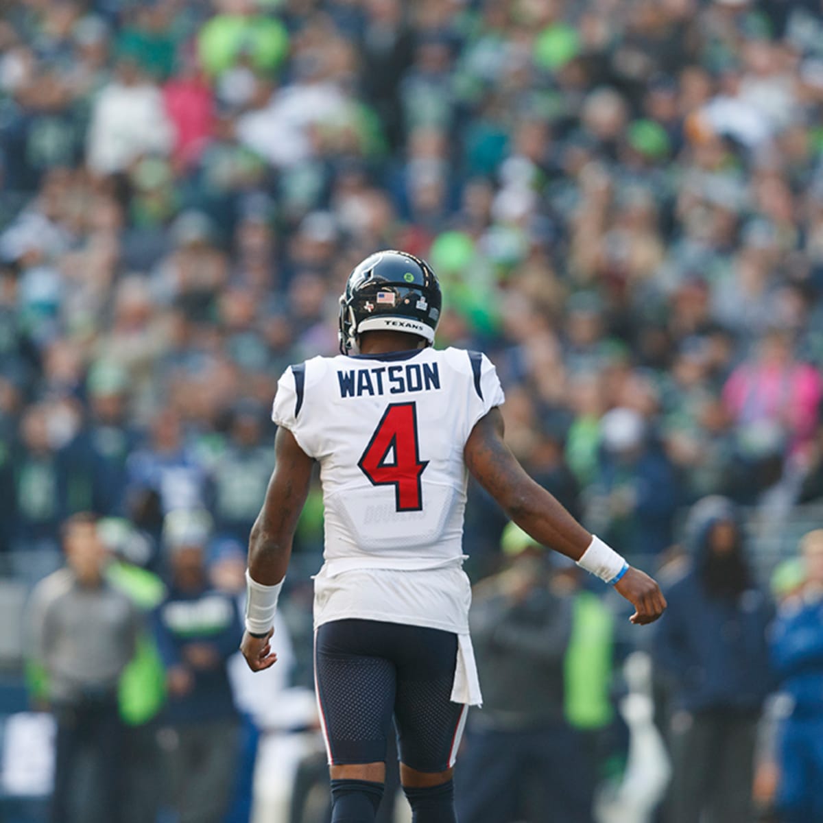 Fantasy football rookies 2017: DeShaun Watson's 2018 will depend on his ACL  rehab 