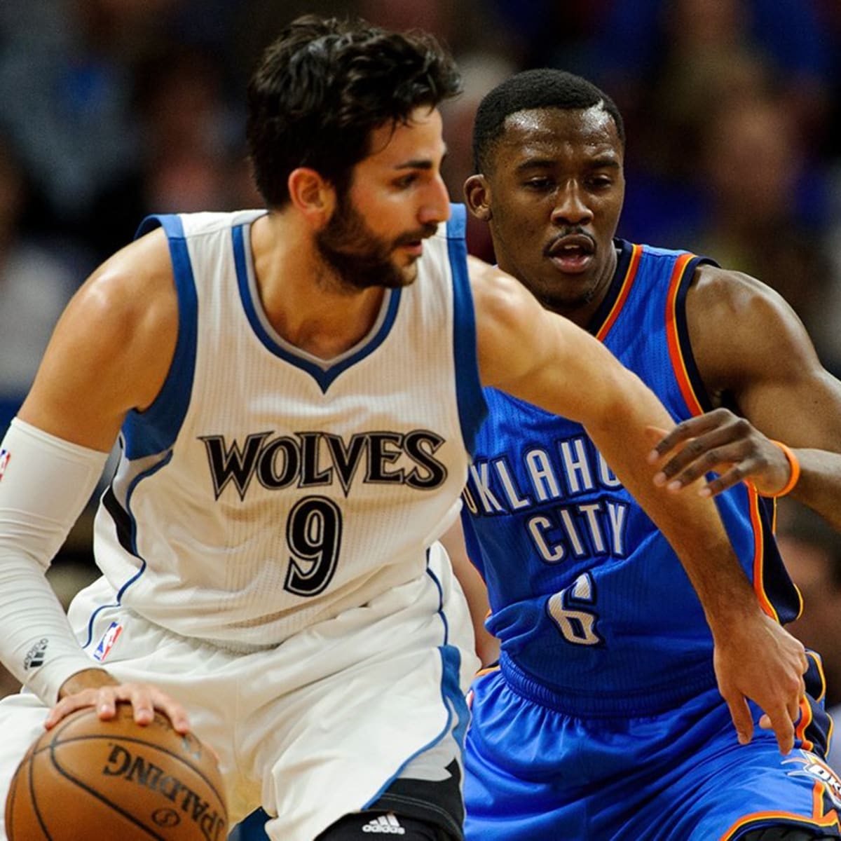 Ricky Rubio traded to Jazz for 2018 first-round pick, per report 