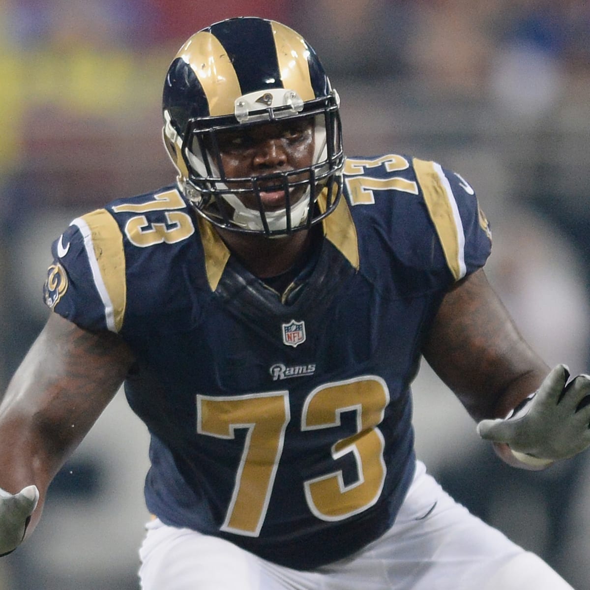 Projected update to Rams starting offense after Greg Robinson trade