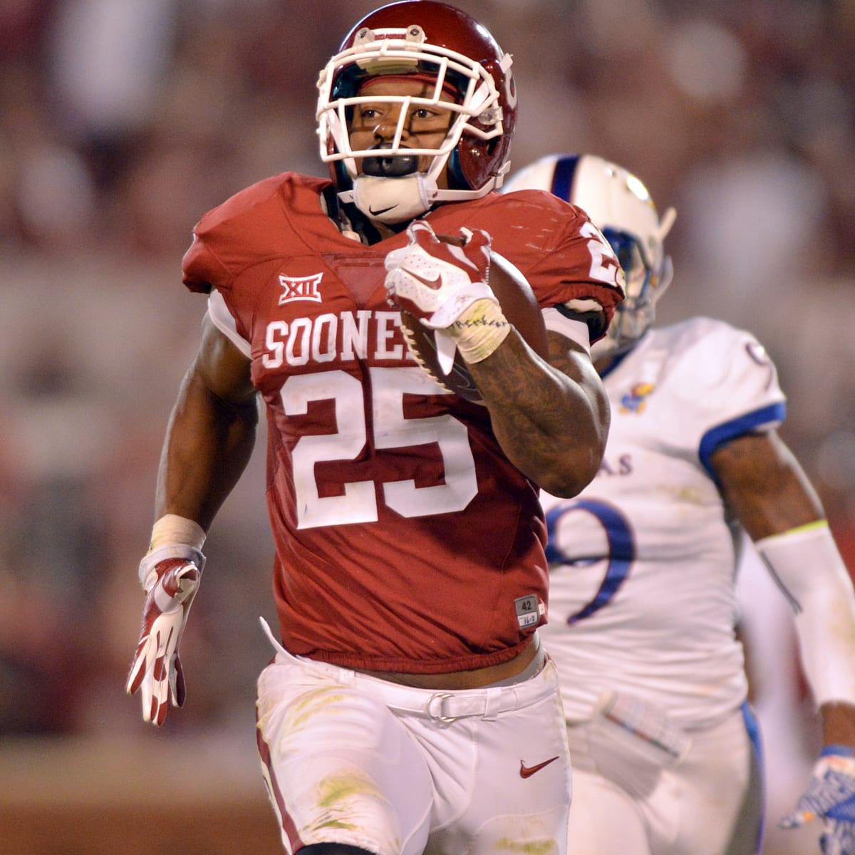 Oklahoma's Joe Mixon not invited to NFL Scouting Combine