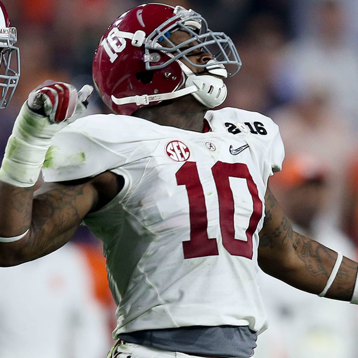 2017 NFL draft LB rankings: Reuben Foster and Haason Reddick are pro ready  