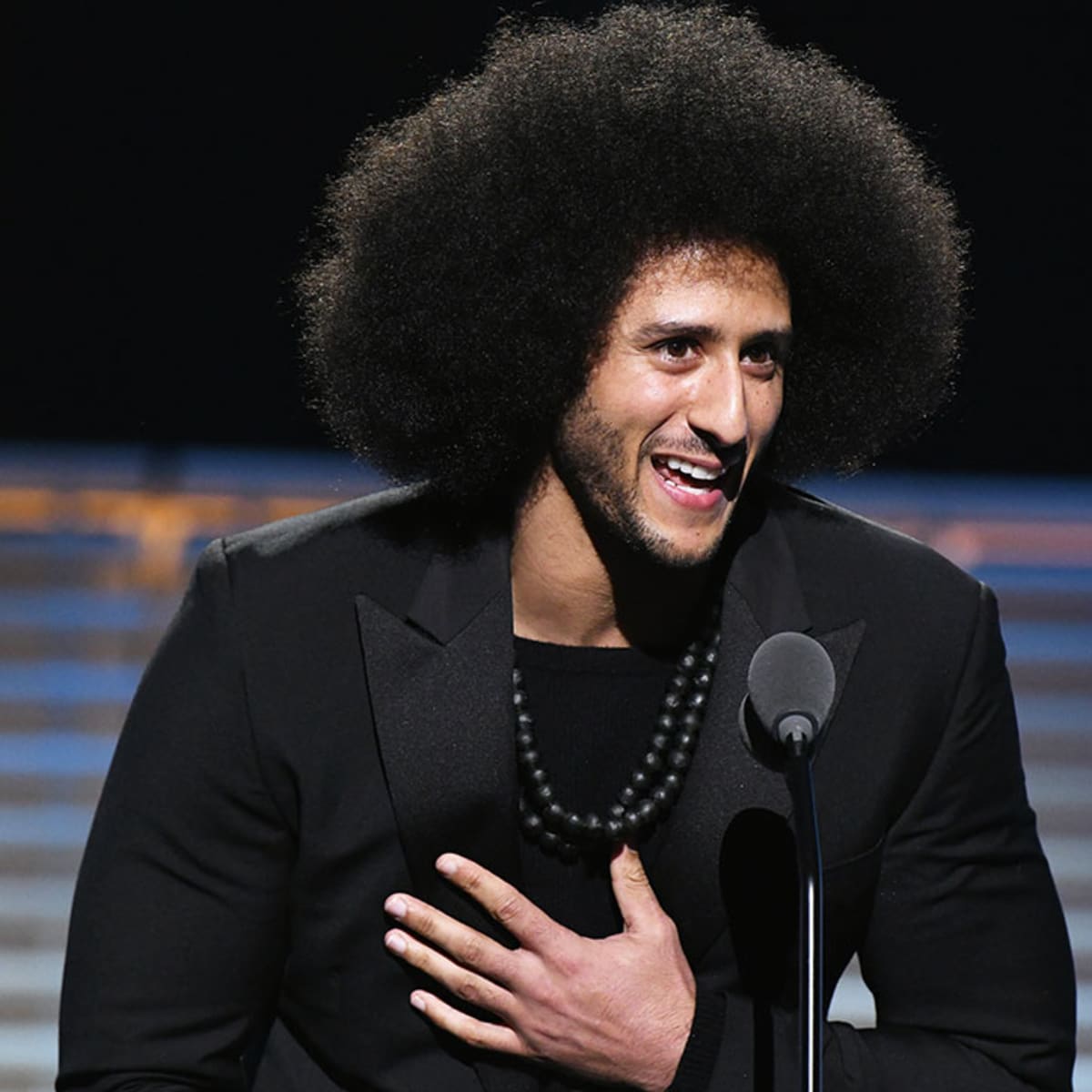 The evolution of Colin Kaepernick in an ever-brightening spotlight