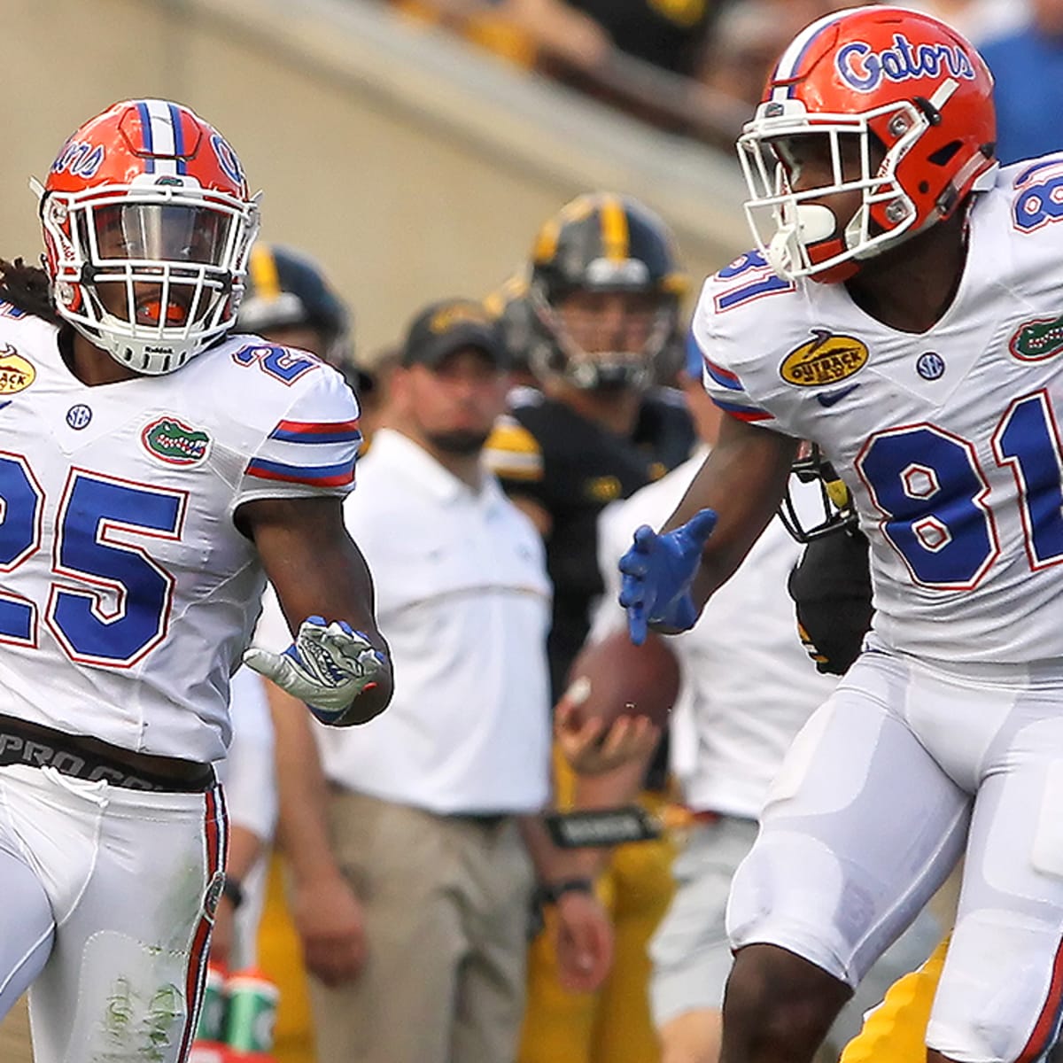 9 Florida Gators accused of almost $15,000 in credit card fraud 