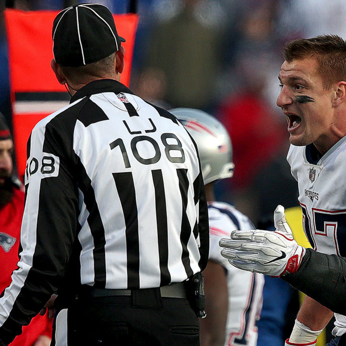 BREAKING: Rob Gronkowski suspended 1 game for his late hit on Tre'Davious  White, will appeal - Pats Pulpit