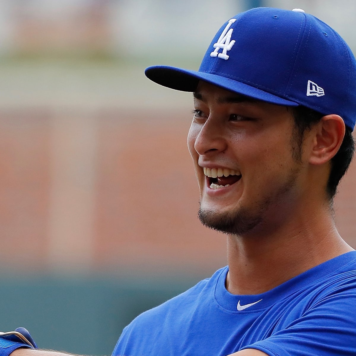 Yu Darvish - Sports Illustrated