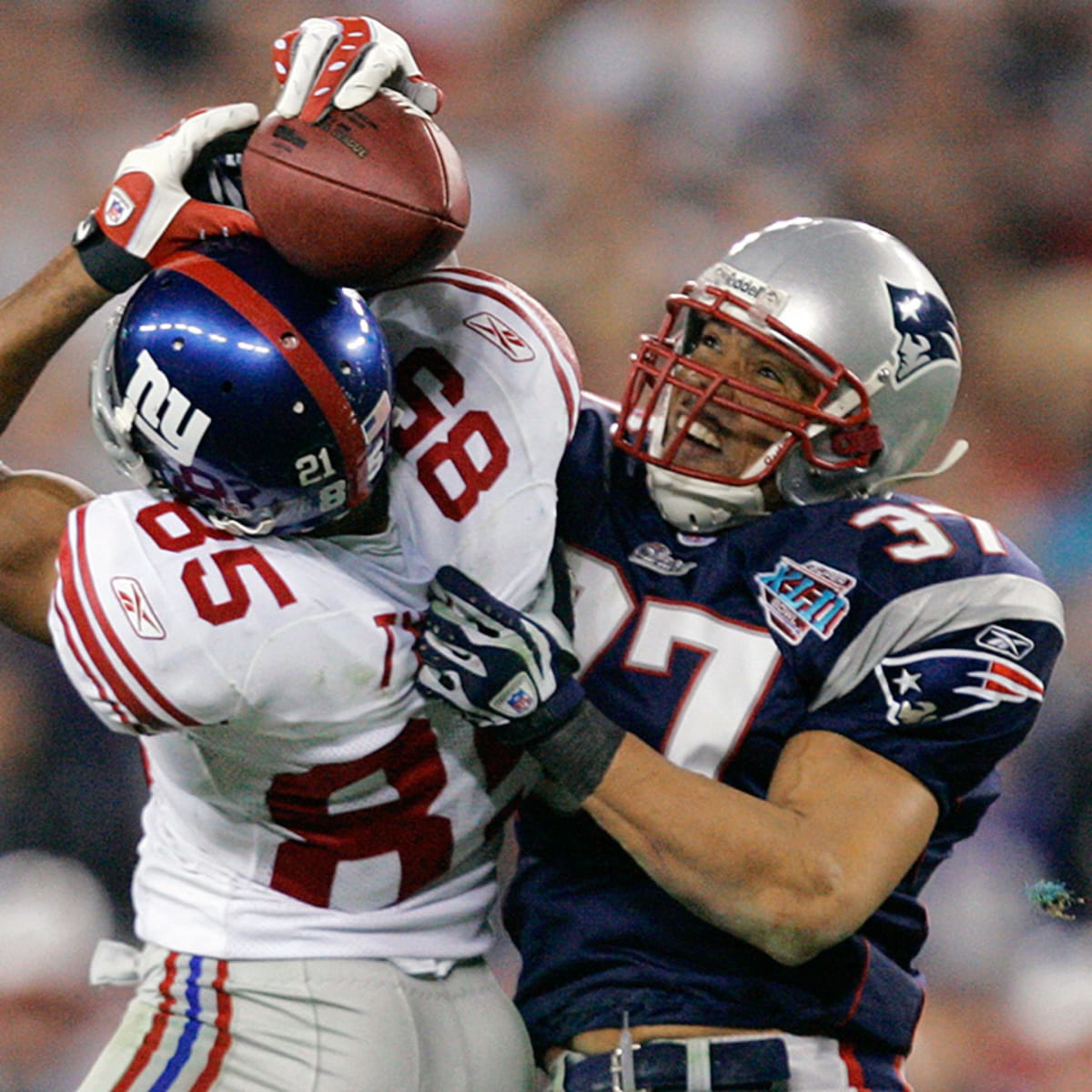 David Tyree sees Giants as 'carbon copy' of 2007 team that won Super Bowl  XLII 