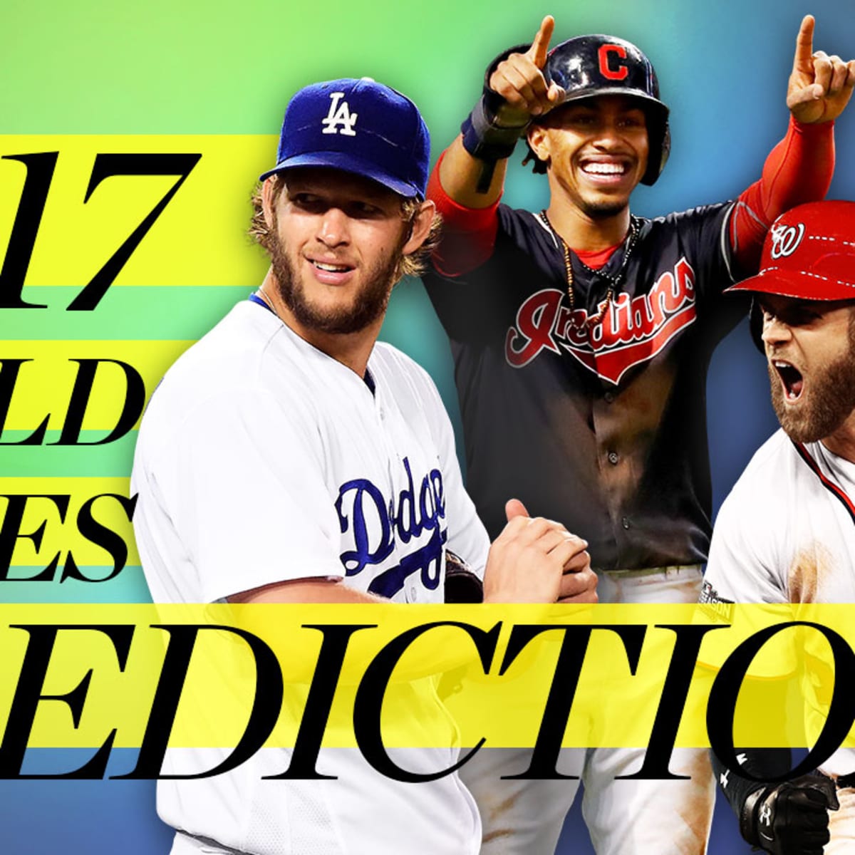 MLB 2017 predictions: Cubs poised to knock on World Series door again