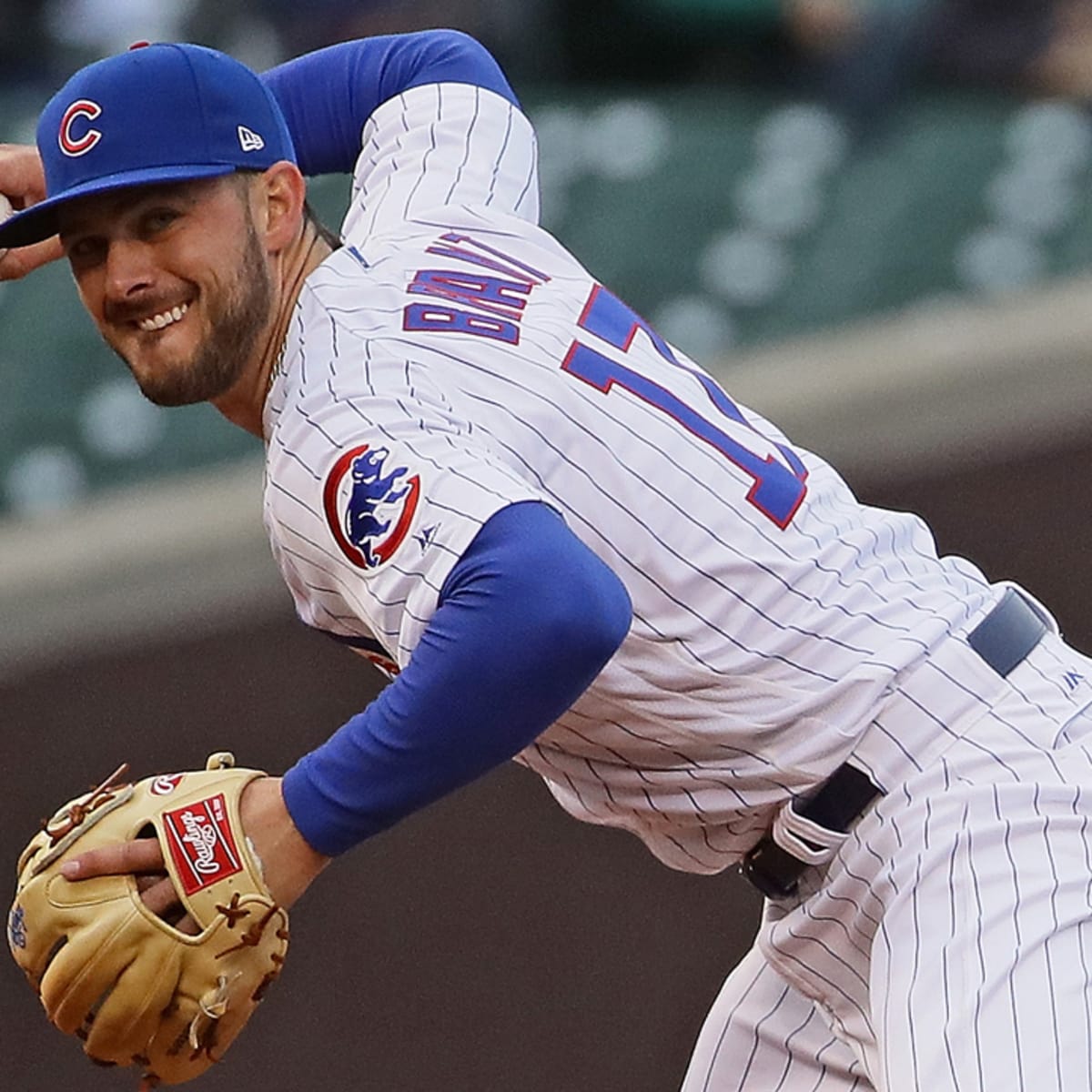 Cubs third baseman Kris Bryant could be face of franchise  and baseball