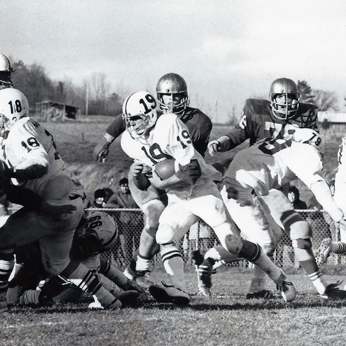 Old School Football