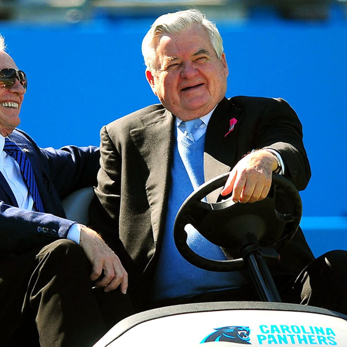 Jerry Richardson Will Sell The Carolina Panthers After 2017 Season