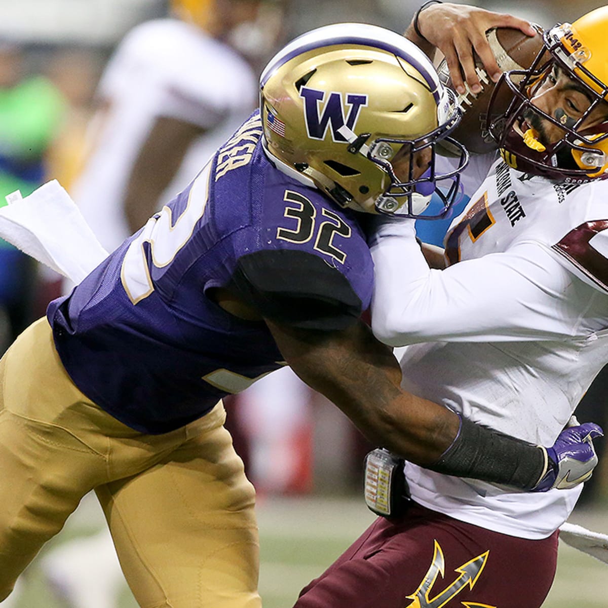 2017 NFL Draft: Budda Baker Selected by Arizona Cardinals - UW