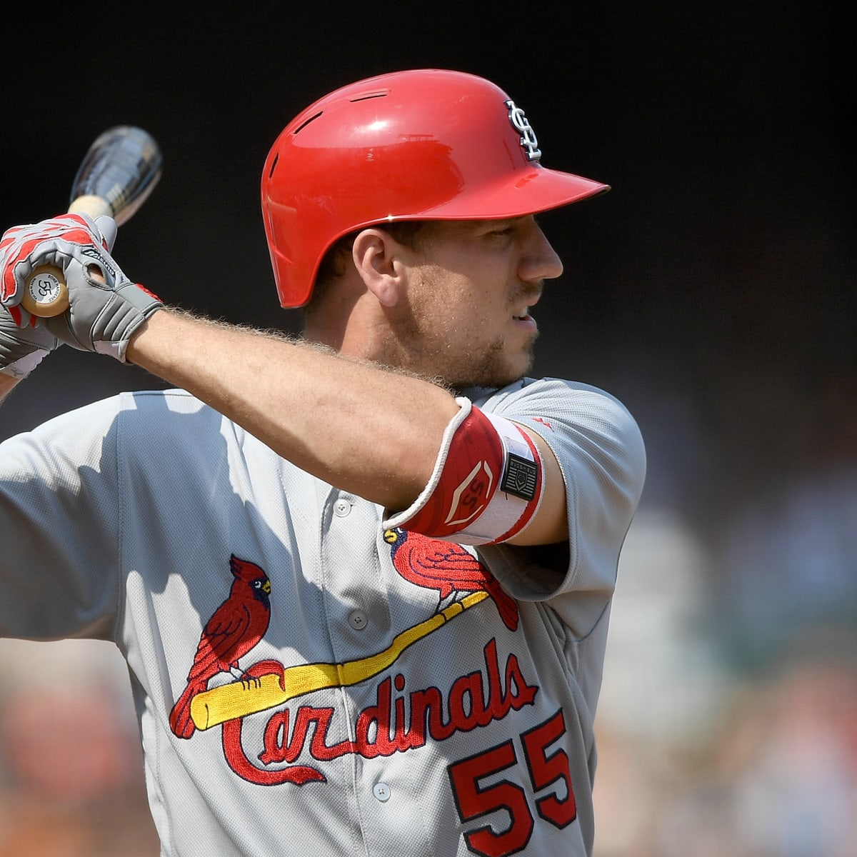 Stephen Piscotty traded to A's, will be close to mom with ALS