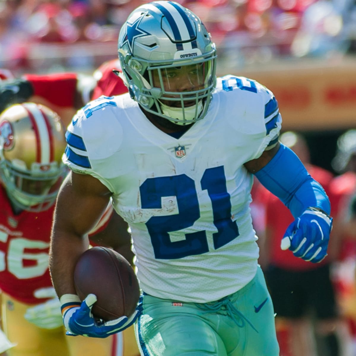 Buccaneers Rumors: ESPN floats a possible deal for Ezekiel Elliott