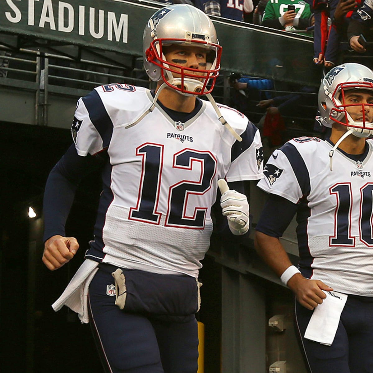 Jimmy Garoppolo was the Patriots' future. He's gone, so now what? 