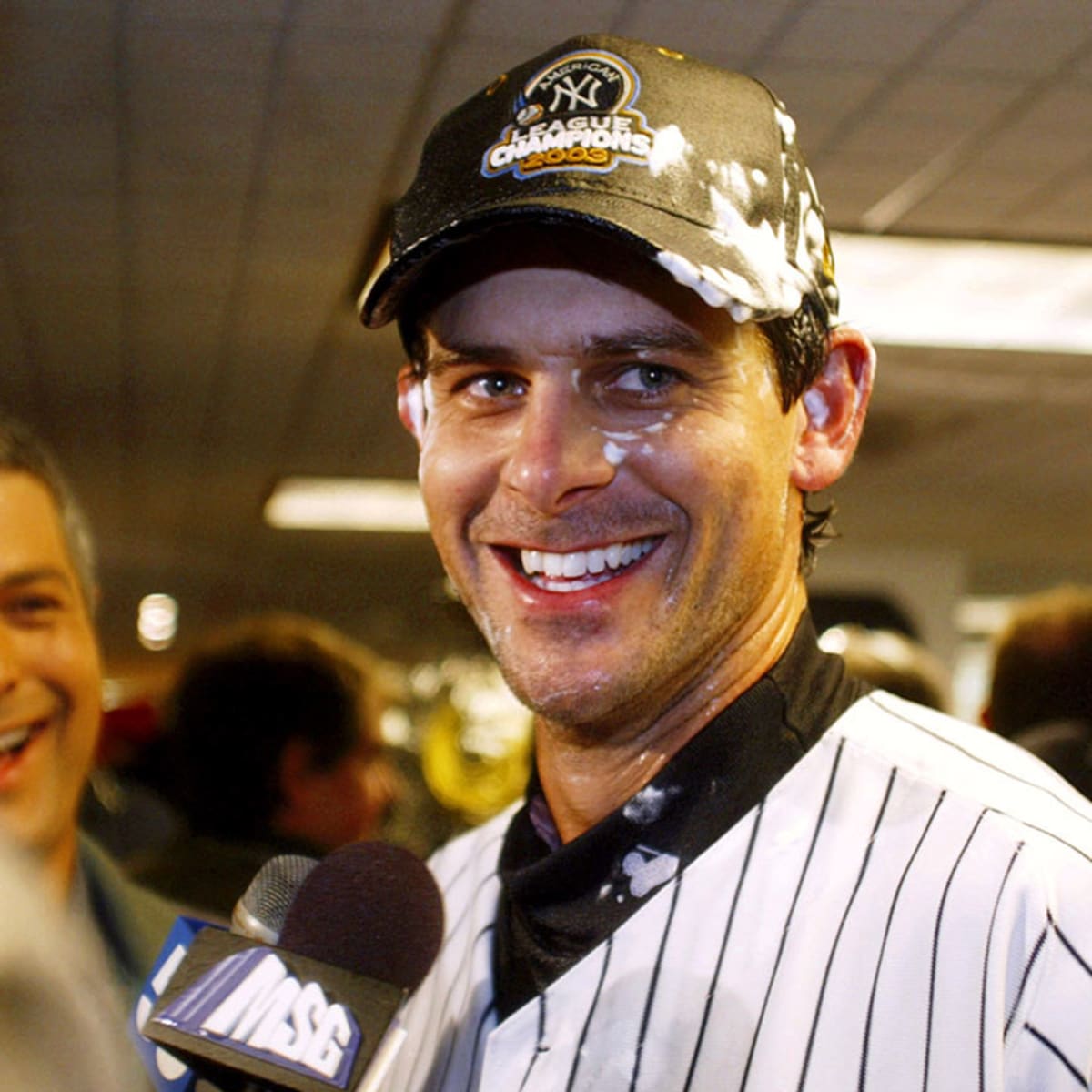 Yankees podcaster presses skipper Aaron Boone about eyebrow-raising denials  of $280,000,000 lineup