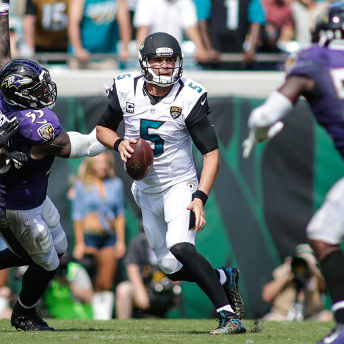 Ravens' Justin Tucker Missed a Field Goal, and NFL Fans Had Jokes - Sports  Illustrated