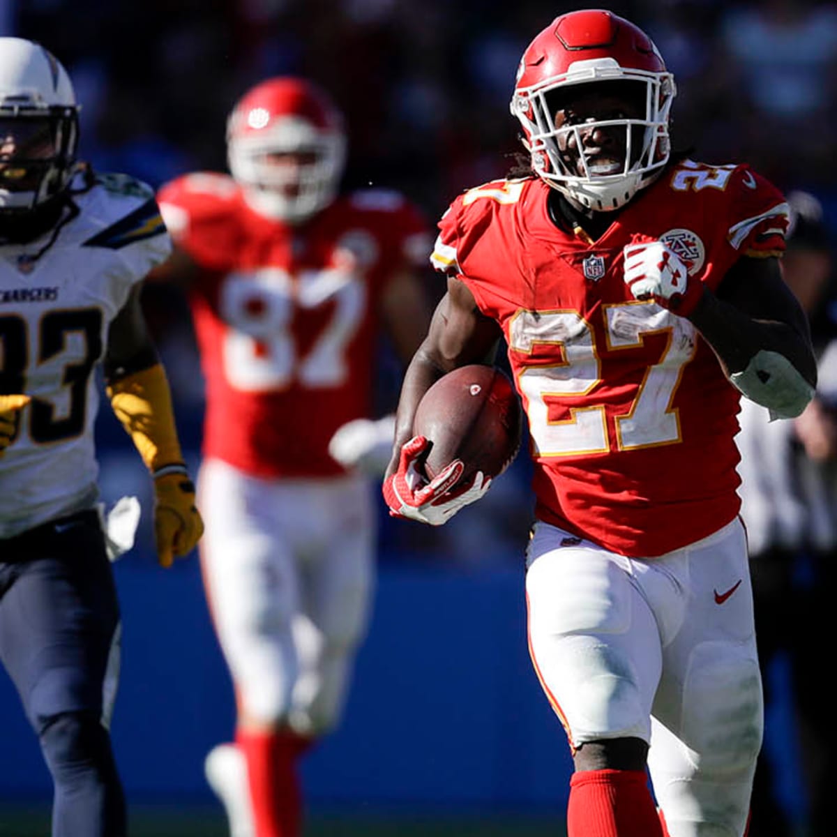 Chiefs vs Raiders 2017 Week 7: How to watch, game time, TV schedule, online  streaming, radio & more - Cincy Jungle