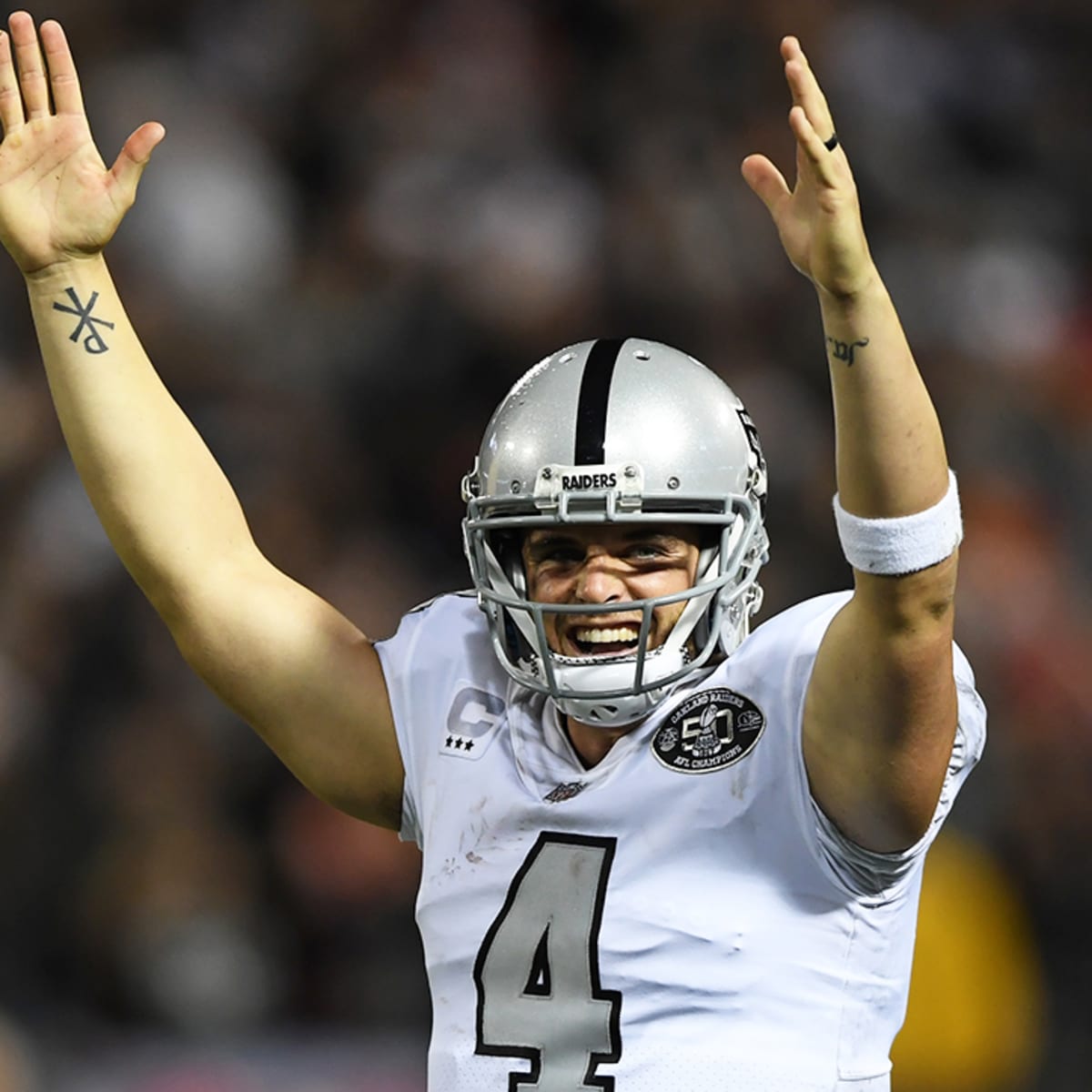 Grading the Raiders in a 35-3 loss to Chiefs, Raiders/NFL