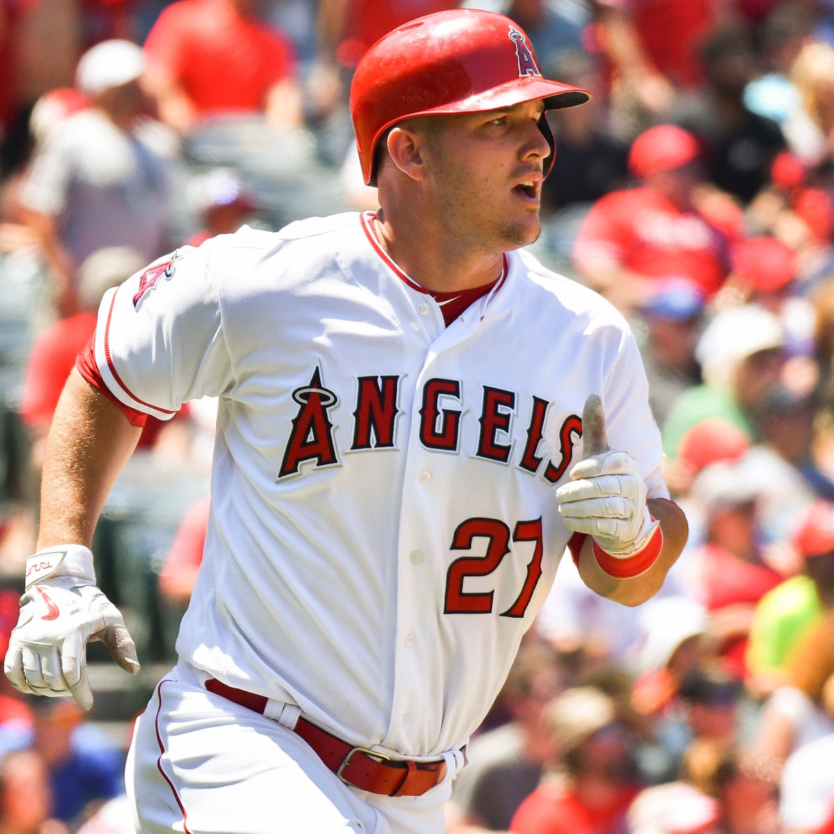 Mike Trout's stats through 1,000 games among the best ever