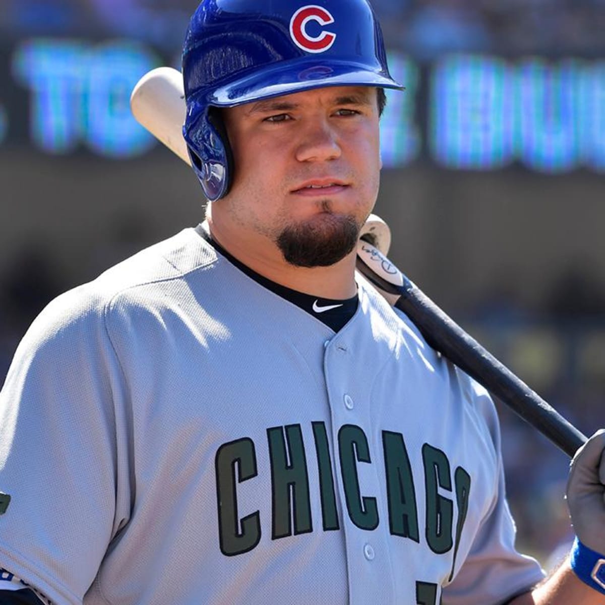 Cubs outfielder Kyle Schwarber gets married over the weekend