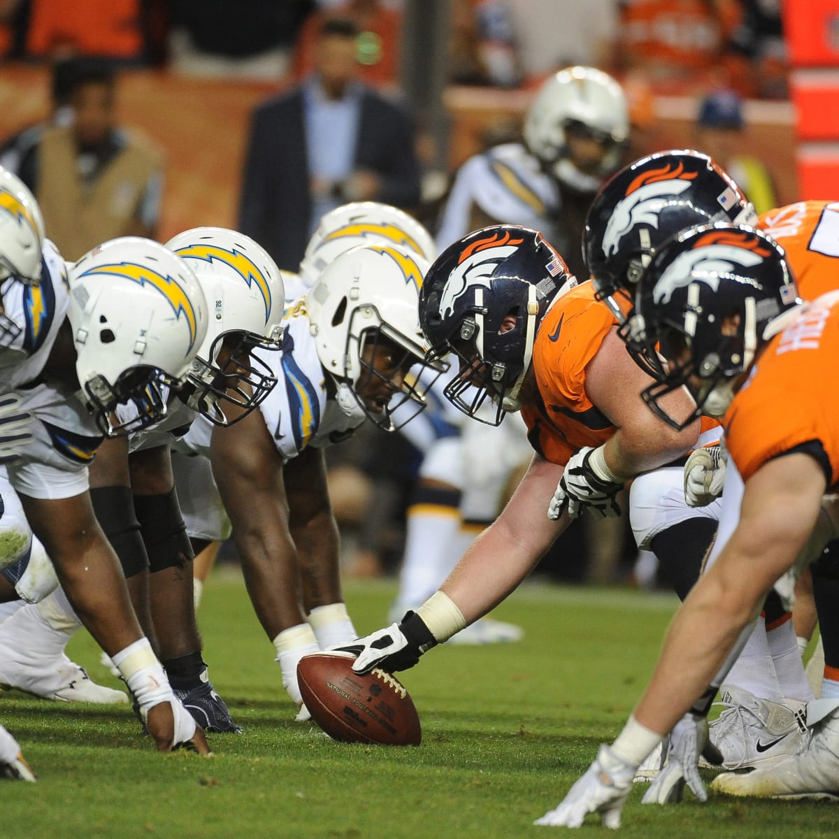 AFC West: Broncos vs Chargers, Monday Night Football