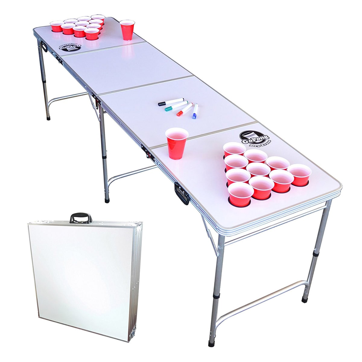 Beer Pong  Pigs Can Fly Beer Pong Game – Reuzel