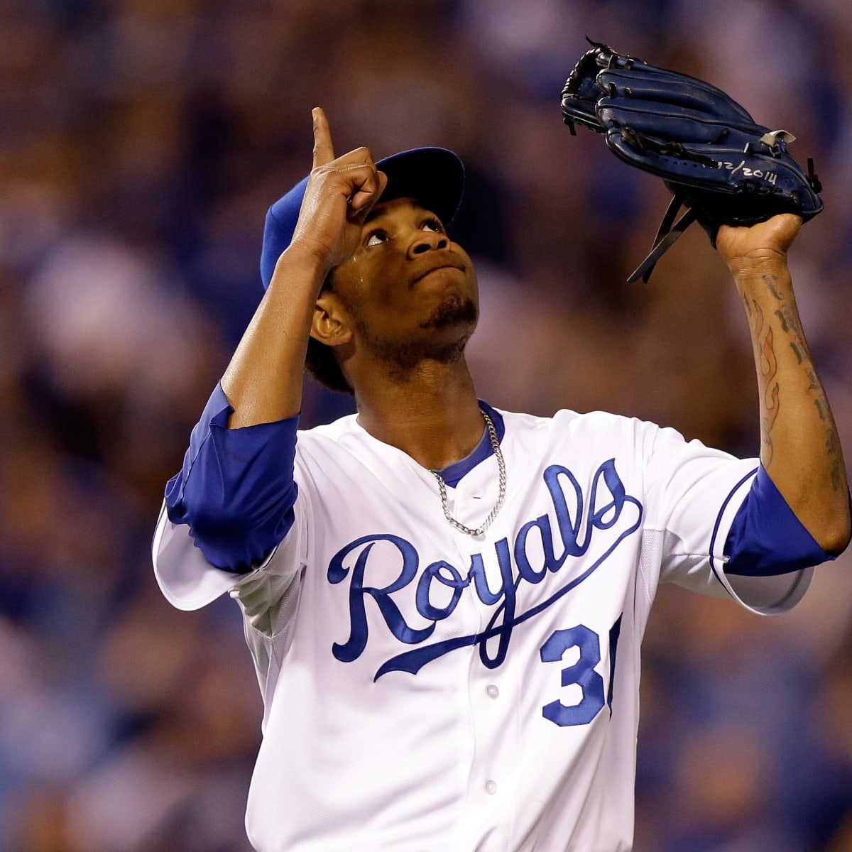 Yordano Ventura Reportedly Dies In Car Crash At 25 - The Spun: What's  Trending In The Sports World Today