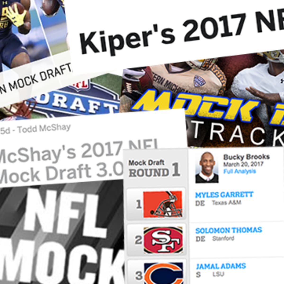 Daniel Jeremiah 2023 NFL mock draft 1.0: Texans, Ravens among four teams  selecting quarterbacks