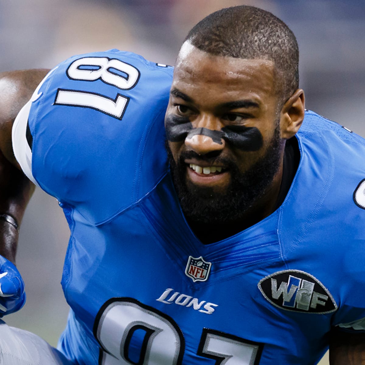 Calvin Johnson Has Telling Update On Feud With Lions - The Spun: What's  Trending In The Sports World Today