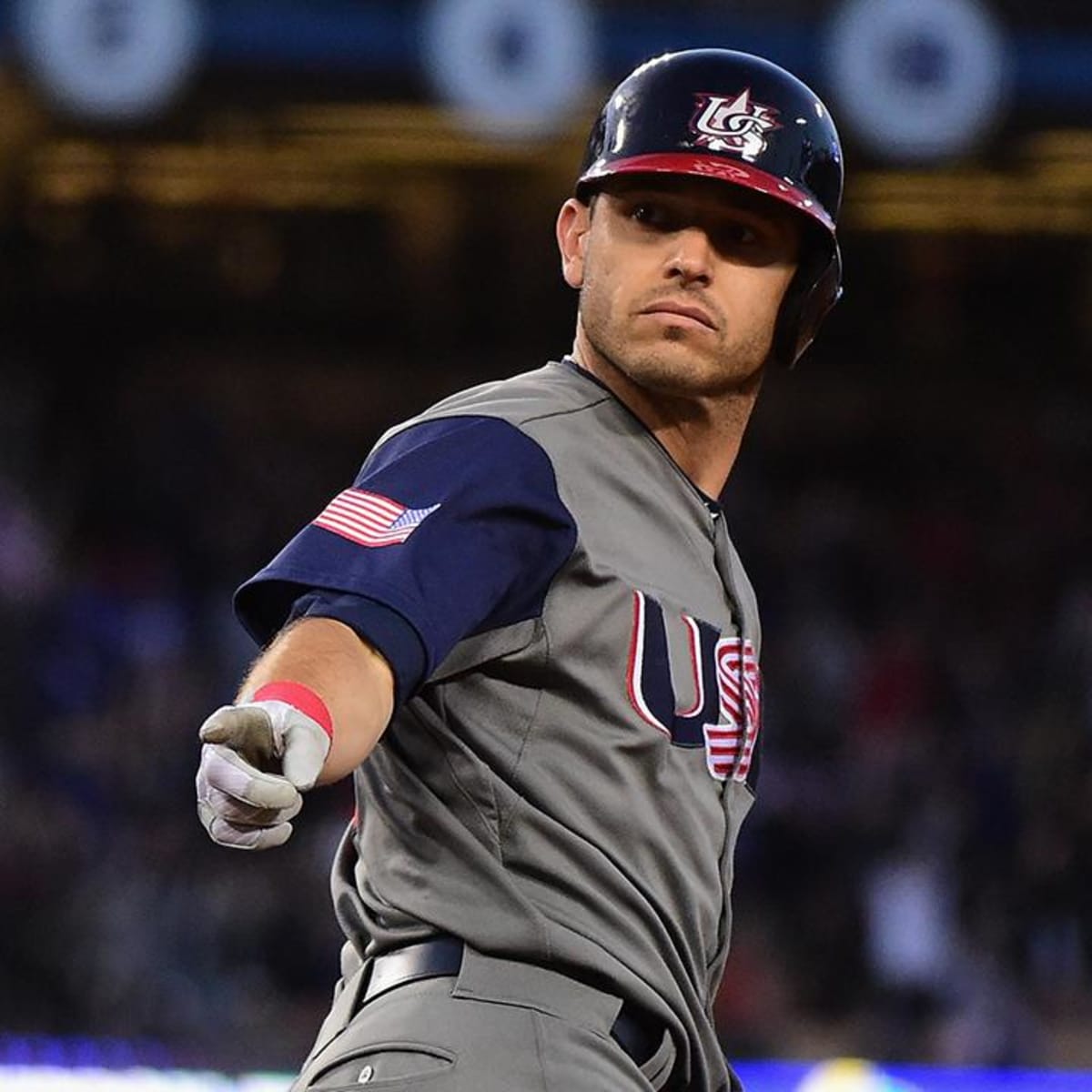 Team USA's Ian Kinsler on Latin flair at WBC: 'That just wasn't the way we  were raised