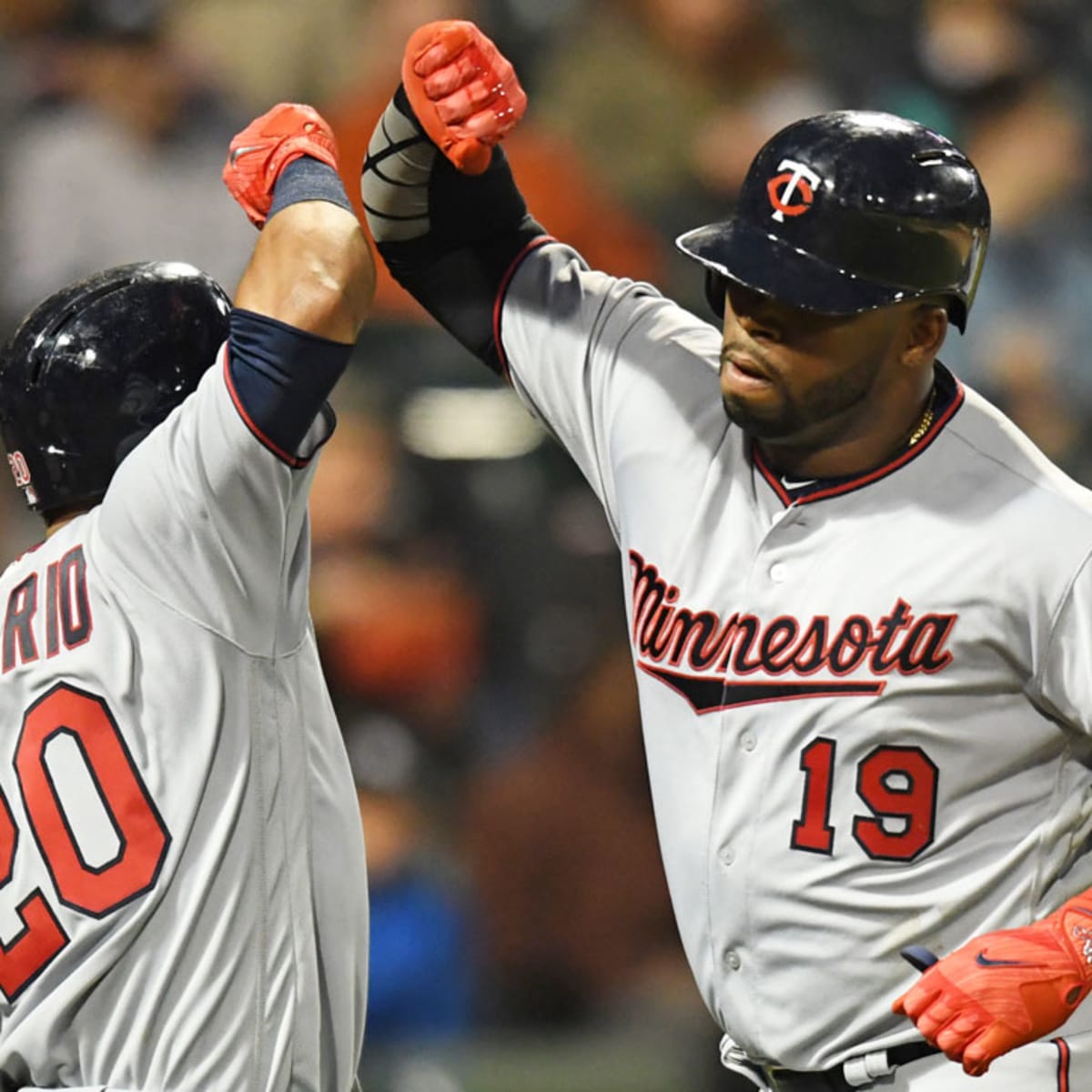 Twins' Eddie Rosario joins exclusive 3-homer list from Puerto Rico