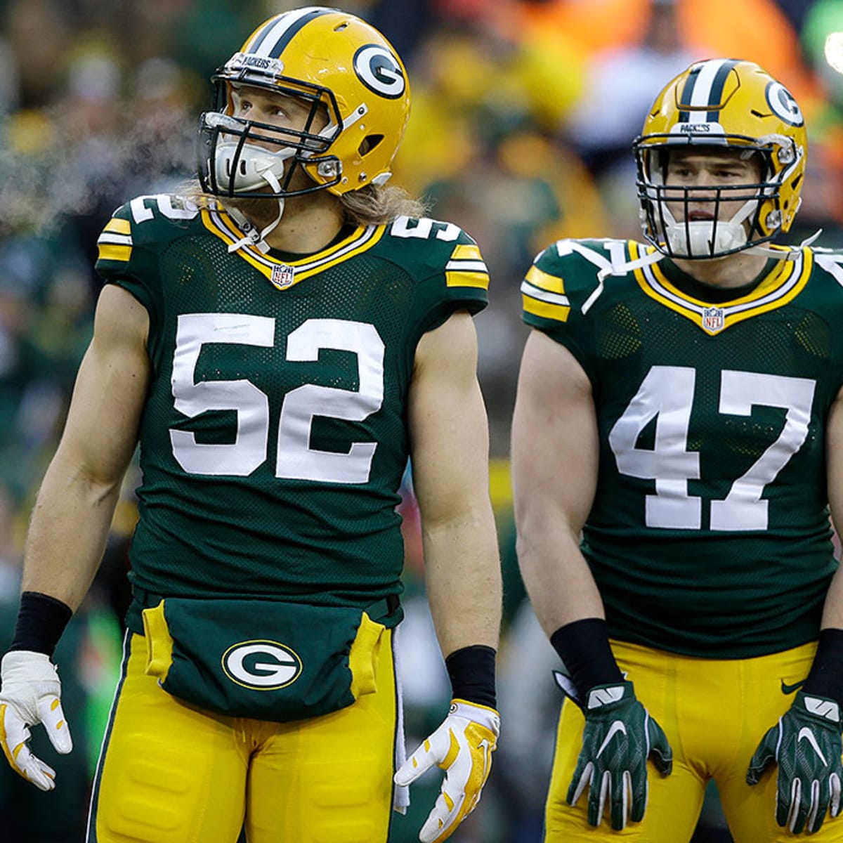 Clay Matthews: Gay player would have no problem in Green Bay