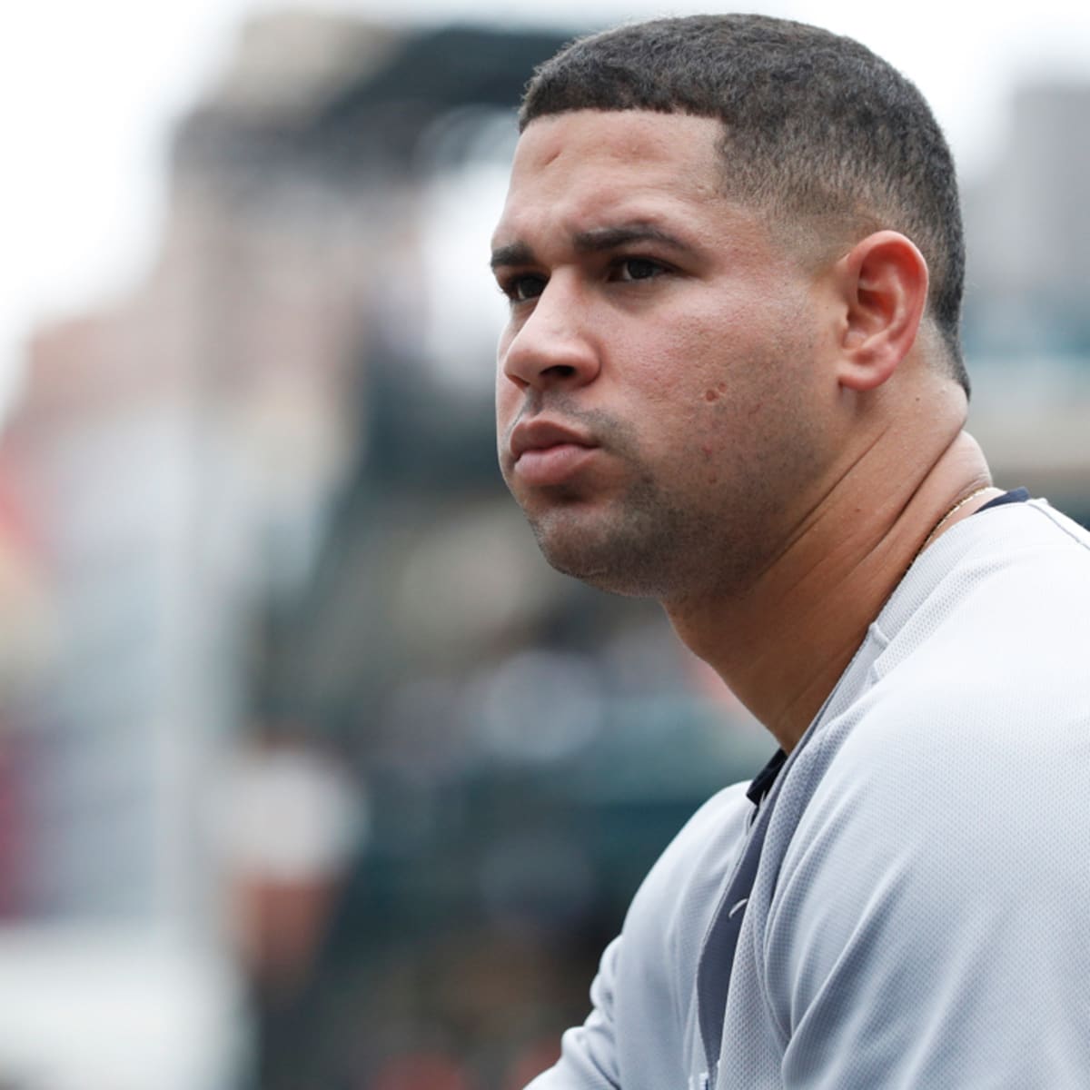 Suspension of Yankees catcher Gary Sanchez cut to 3 games