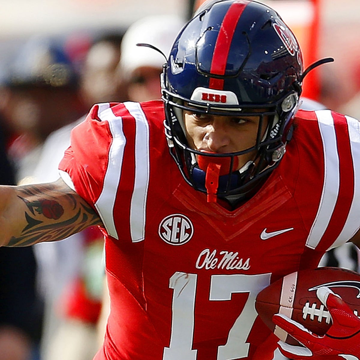 NFL draft 2017: Giants pick Evan Engram in first round - Sports