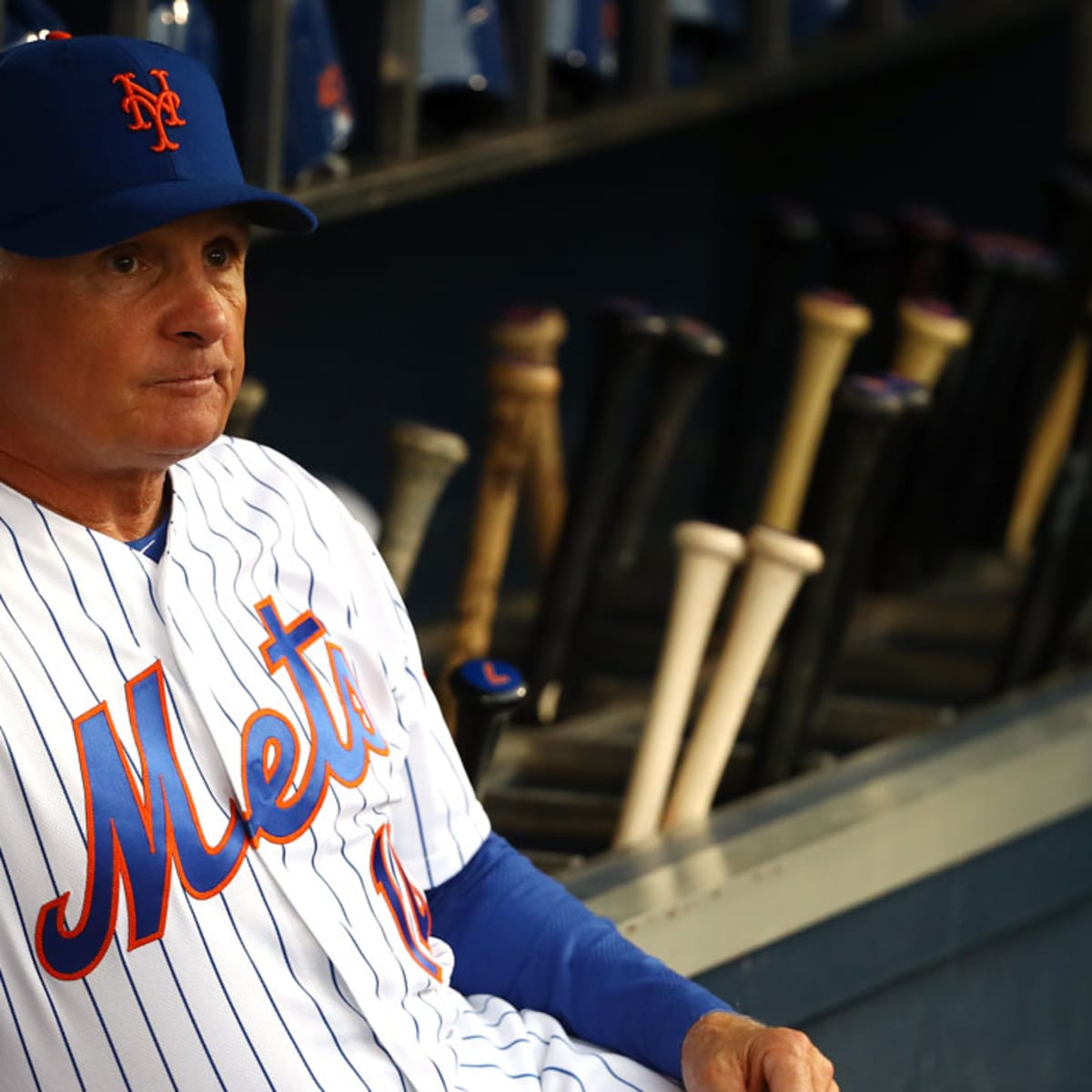 New York Mets manager Terry Collins steps down after 92-loss season 