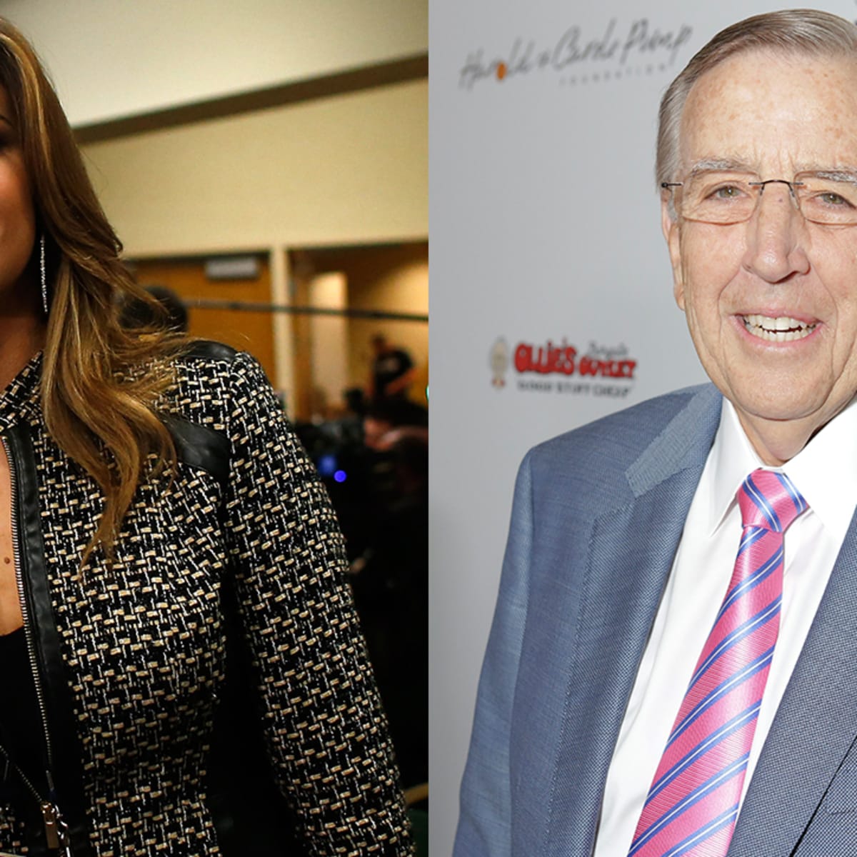 Brent Musburger wins internet with new Webb-McCarron reaction