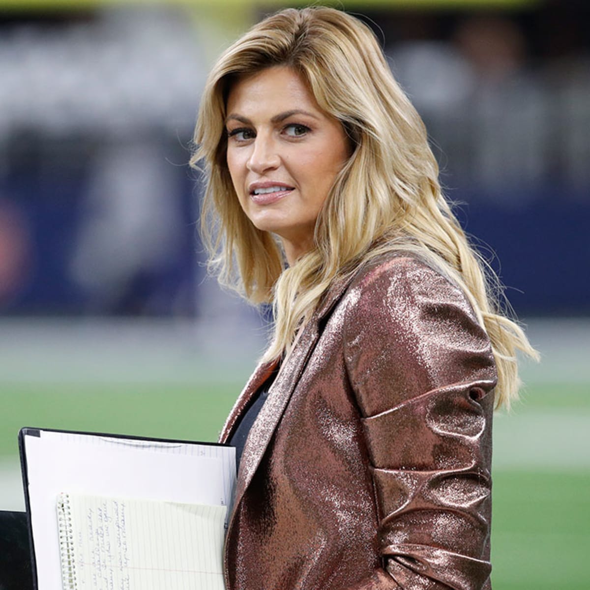 Erin Andrews on Cancer Diagnosis, Hotel Stalker Trial - Sports Illustrated