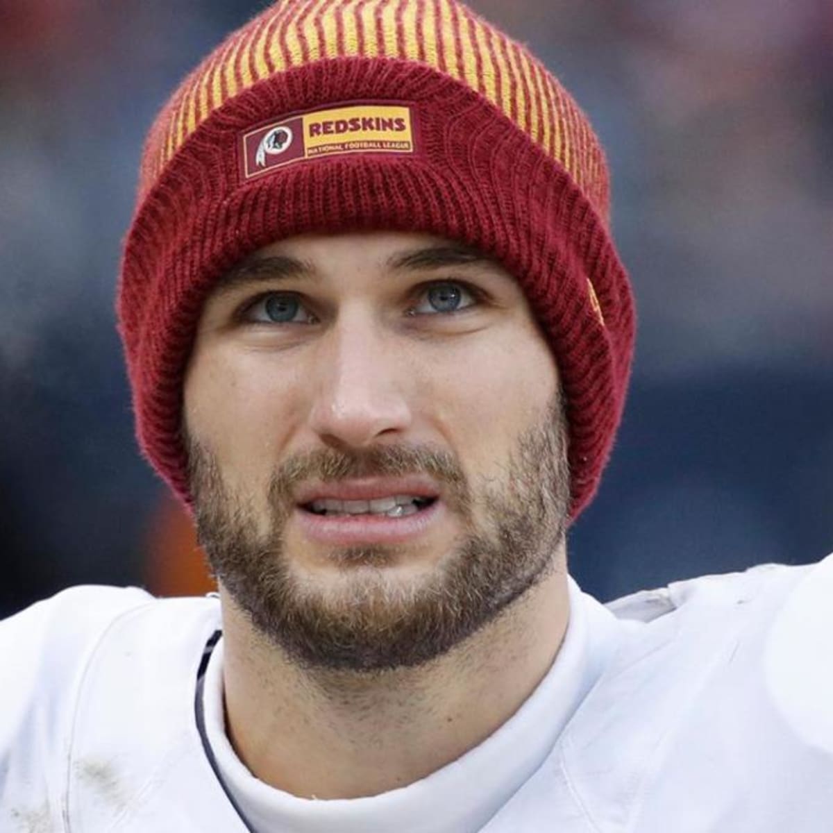 Washington Redskins' unsteady relationship with Kirk Cousins