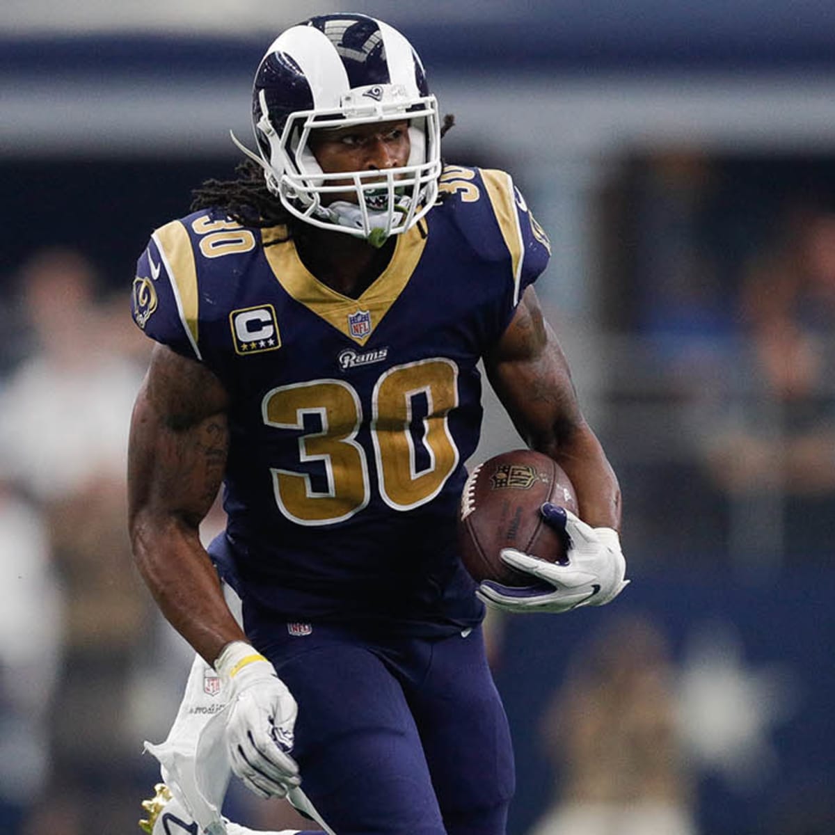 Jaguars-Rams live stream (12/5): How to watch online, TV, time