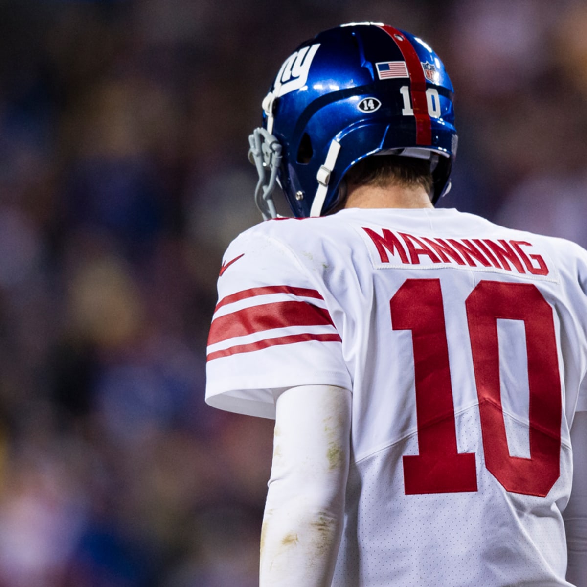 Group of former Giants may wear Eli Manning jerseys to next week's