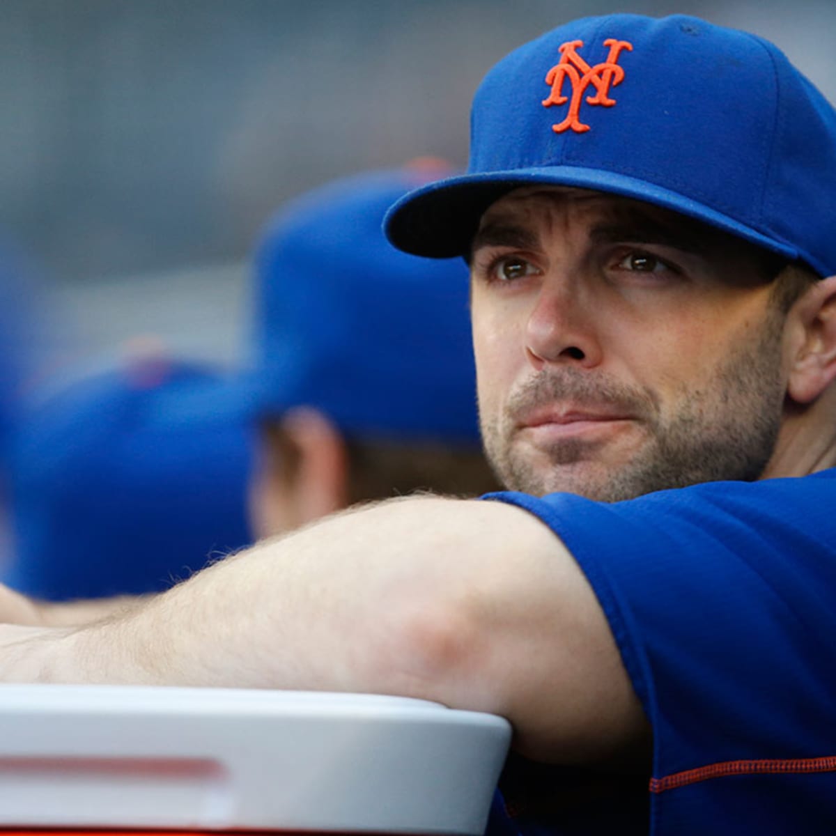 Watch: Mets' David Wright plays final MLB game - Sports Illustrated