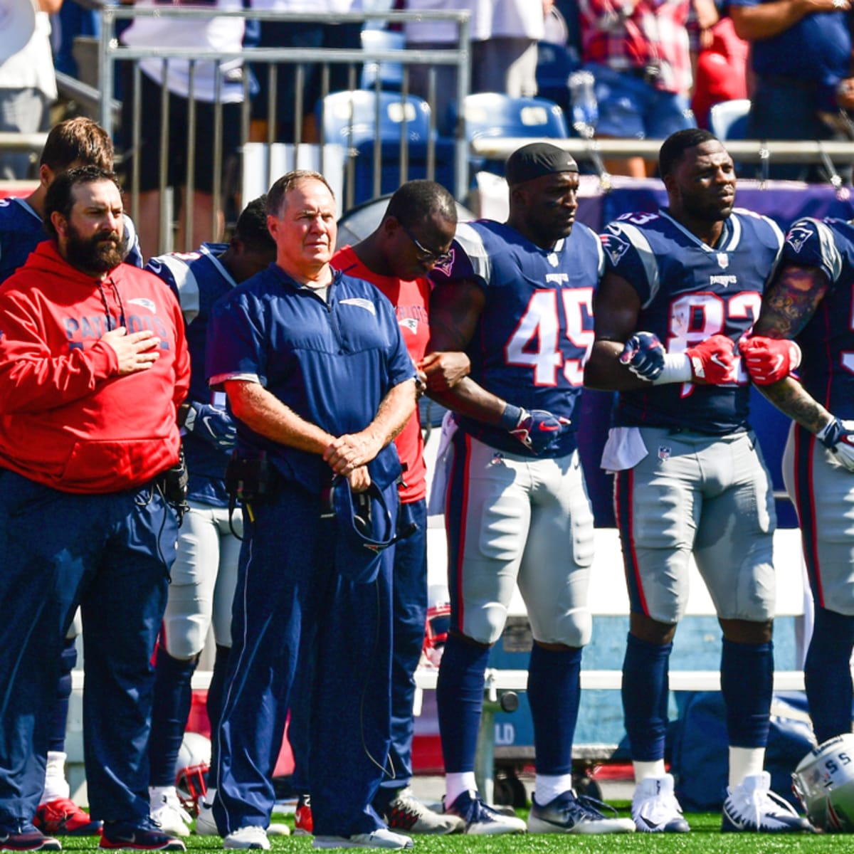 Political football: Patriots gave Trump a Super Bowl ring