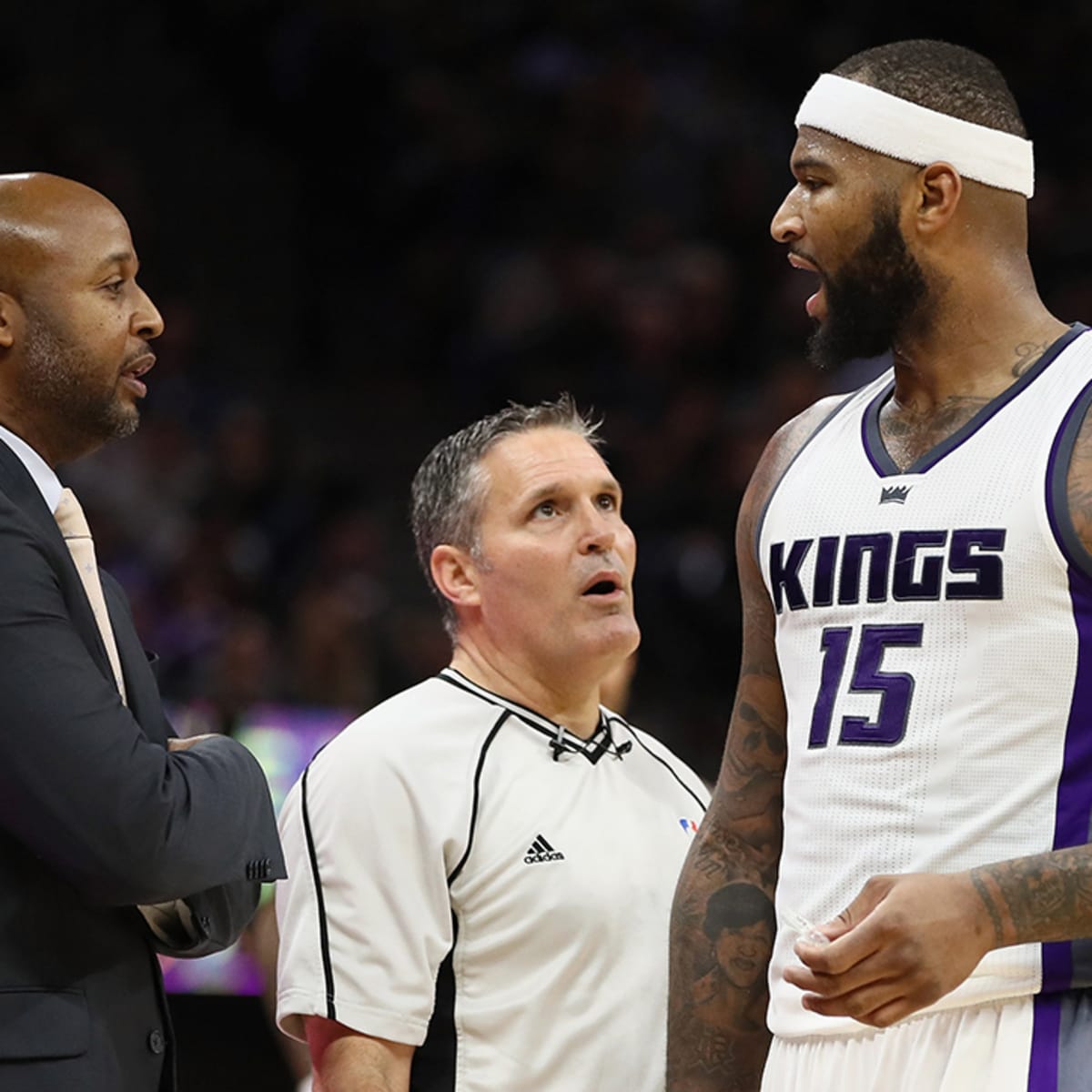 DeMarcus Cousins' suspension upheld by NBA