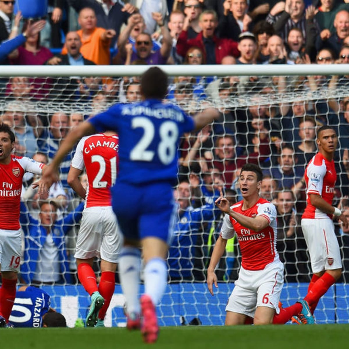 Arsenal and Chelsea to trial new ABBA penalty system