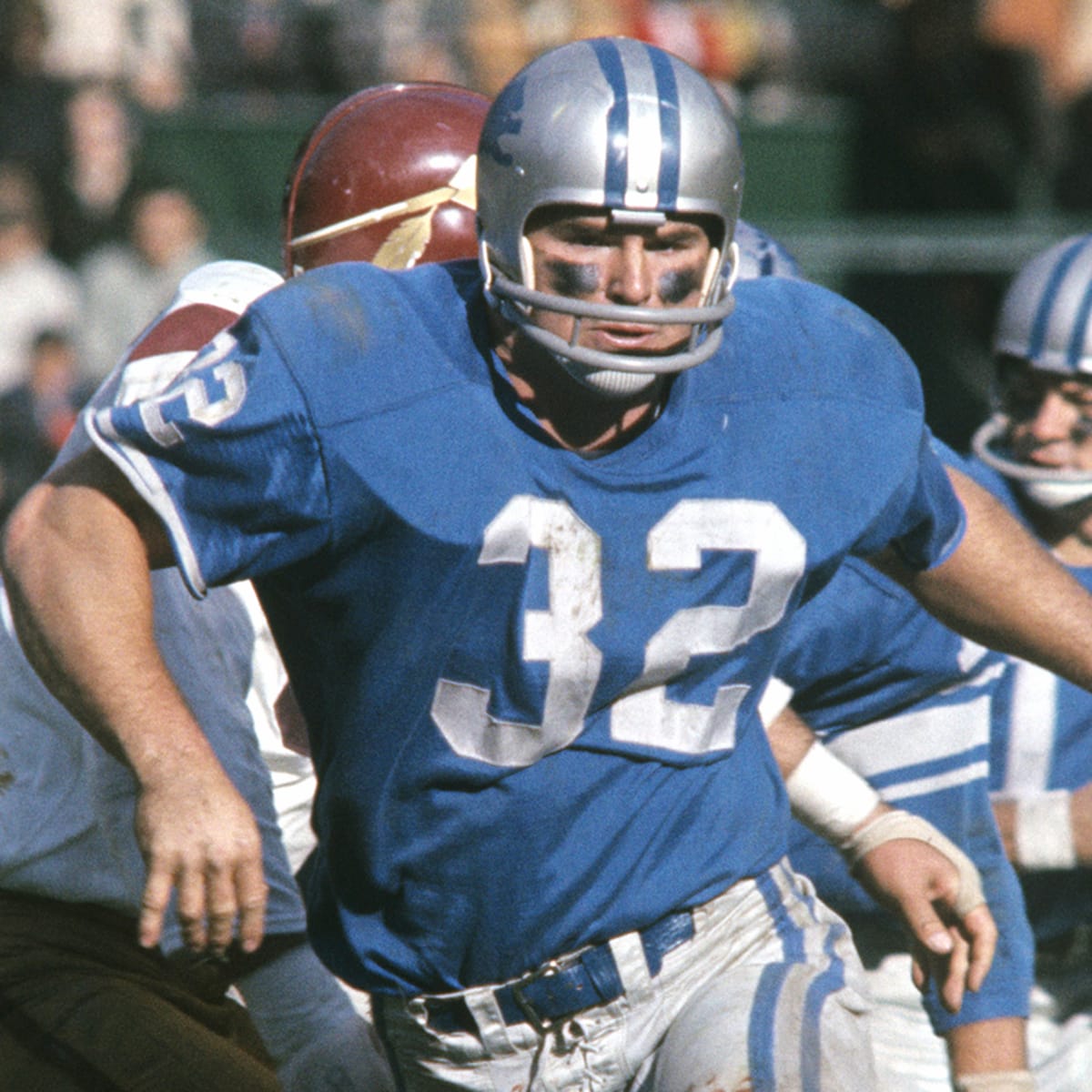 Detroit Lions - 1968 Season Recap 