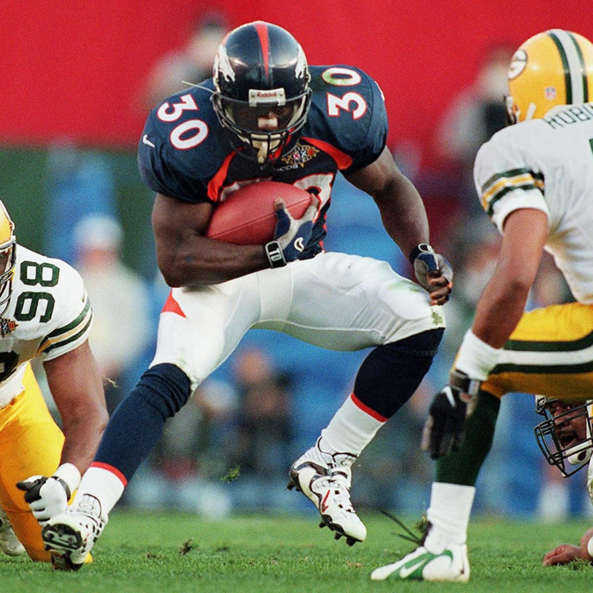 NFL players, coaches explain Terrell Davis' place in Hall of Fame