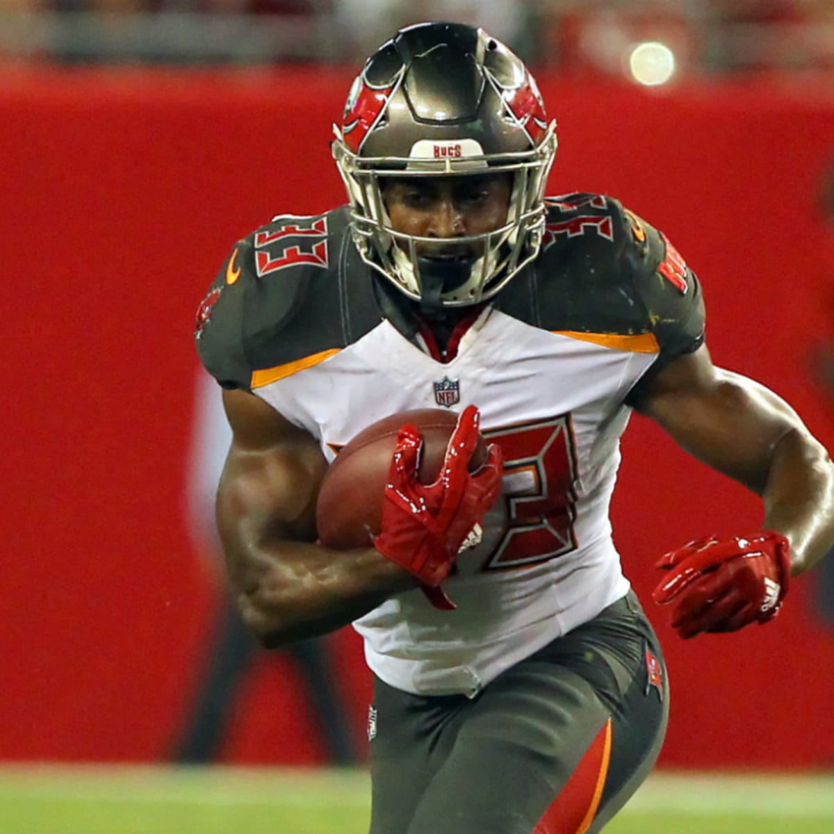 Buccaneers: Jeremy McNichols in danger of being cut